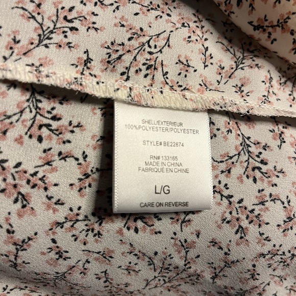 Everleigh Floral Blouse - Picture 5 of 5